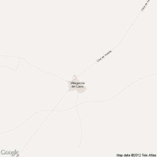 Imagen de Villagarcía del Llano mapa 16236 1 