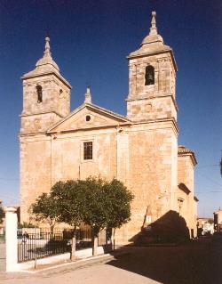 Imagen de Villagarcía del Llano mapa 16236 2 
