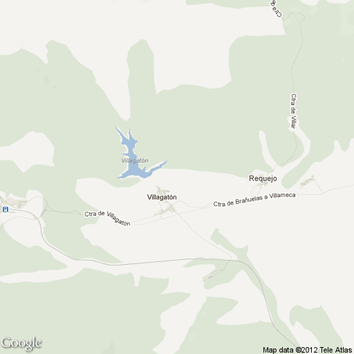 Imagen de Villagatón mapa 24367 1 