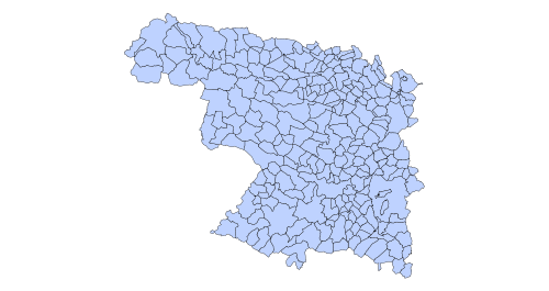 Imagen de Villageriz mapa 49618 4 