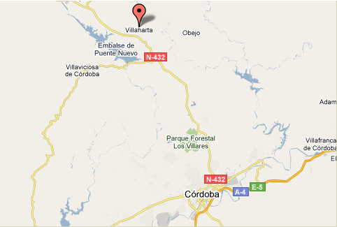 Imagen de Villaharta mapa 14210 6 