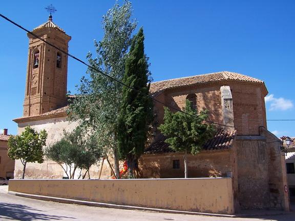 Imagen de Villahermosa del Campo mapa 44494 2 