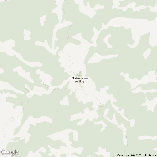 Imagen de Villahermosa del Río mapa 12124 1 