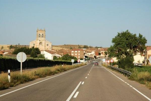 Imagen de Villahoz mapa 09343 3 