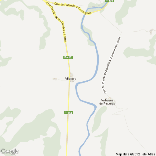 Imagen de Villalaco mapa 34261 1 