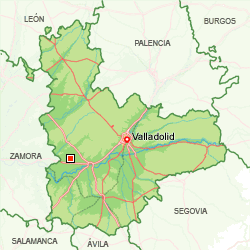 Imagen de Villalar de los Comuneros mapa 47111 3 