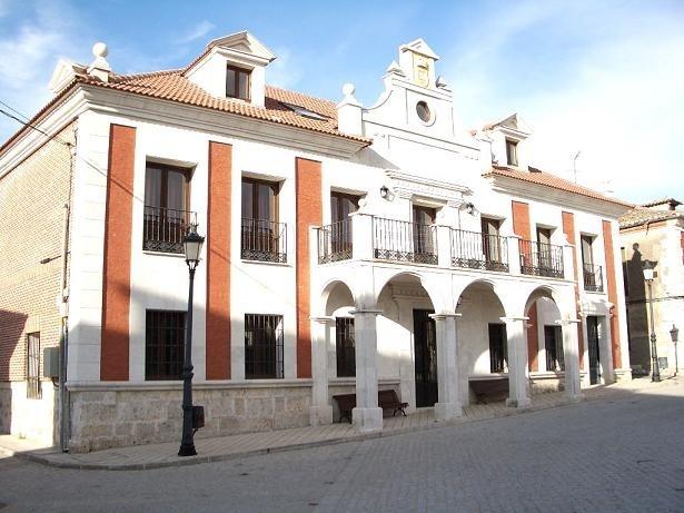 Imagen de Villalar de los Comuneros mapa 47111 6 