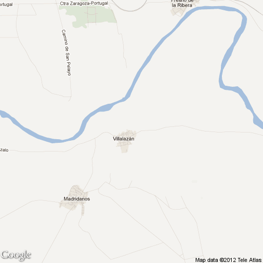 Imagen de Villalazán mapa 49158 1 