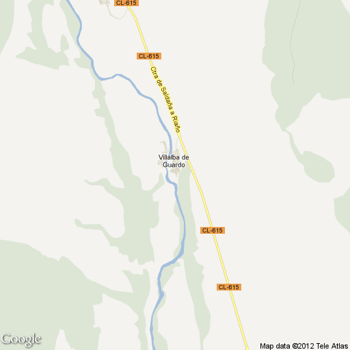 Imagen de Villalba de Guardo mapa 34889 1 