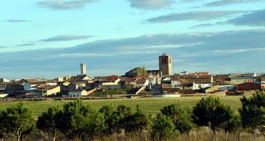 Imagen de Villalba de la Lampreana mapa 49126 6 