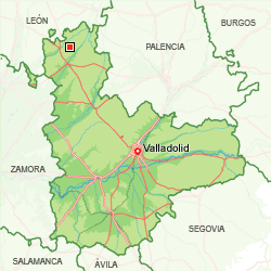 Imagen de Villalba de la Loma mapa 47689 5 