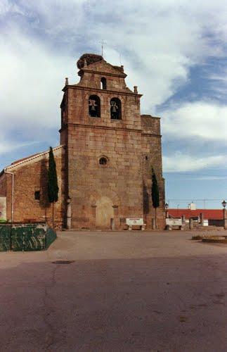 Imagen de Villalba de los Llanos mapa 37446 4 