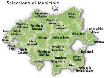 Imagen de Villalba de Losa mapa 09511 5 