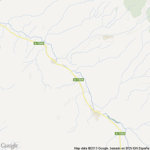 Imagen de Villalba de Perejil mapa 50333 1 