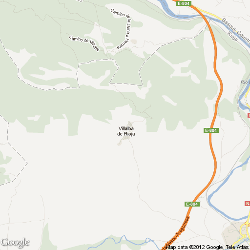 Imagen de Villalba de Rioja mapa 26292 1 