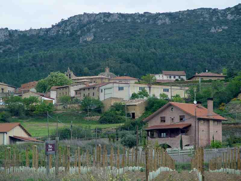 Imagen de Villalba de Rioja mapa 26292 5 