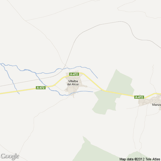 Imagen de Villalba del Alcor mapa 21860 1 