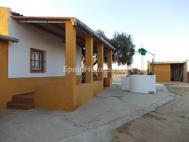 Imagen de Villalba del Alcor mapa 21860 3 