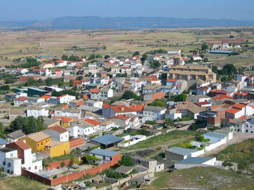 Imagen de Villalba del Rey mapa 16535 3 