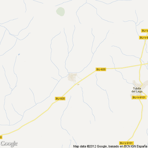 Imagen de Villalbilla de Gumiel mapa 09453 1 