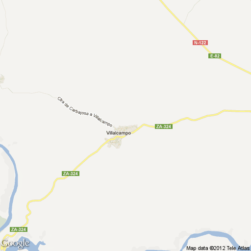 Imagen de Villalcampo mapa 49166 1 