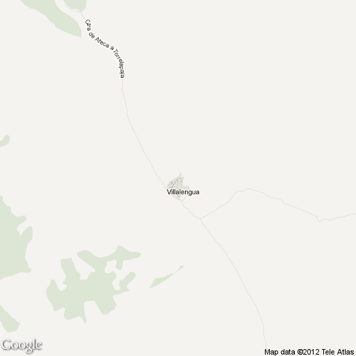 Imagen de Villalengua mapa 50216 1 