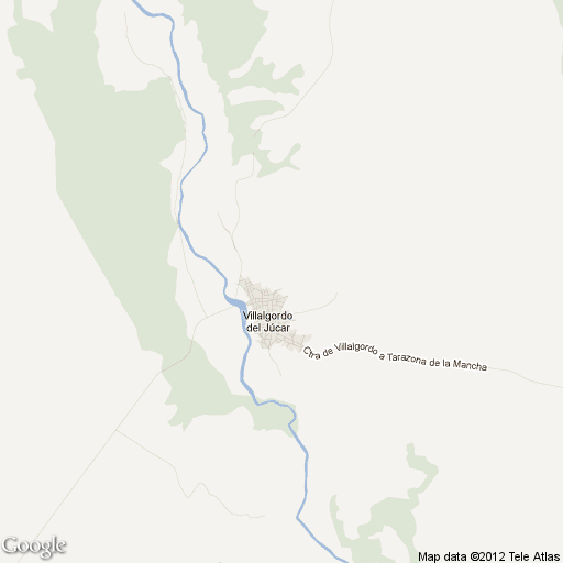 Imagen de Villalgordo del Júcar mapa 02636 1 
