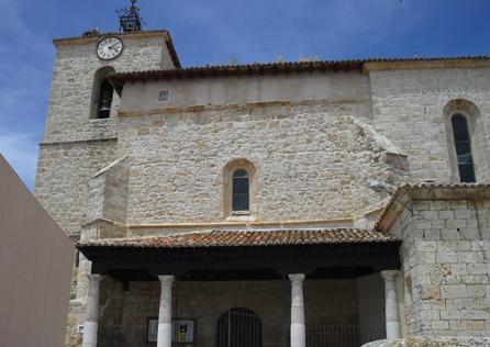 Imagen de Villalobón mapa 34419 2 