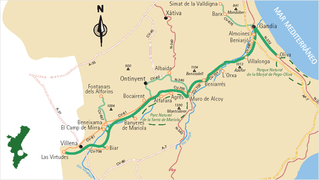 Imagen de Villalonga mapa 46720 3 