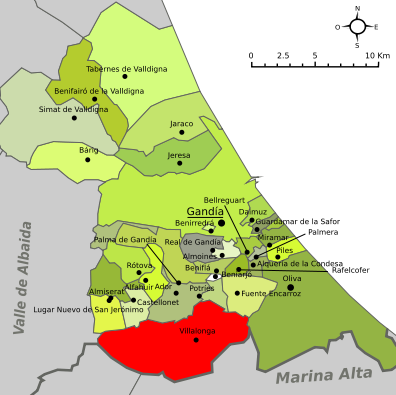 Imagen de Villalonga mapa 46720 4 