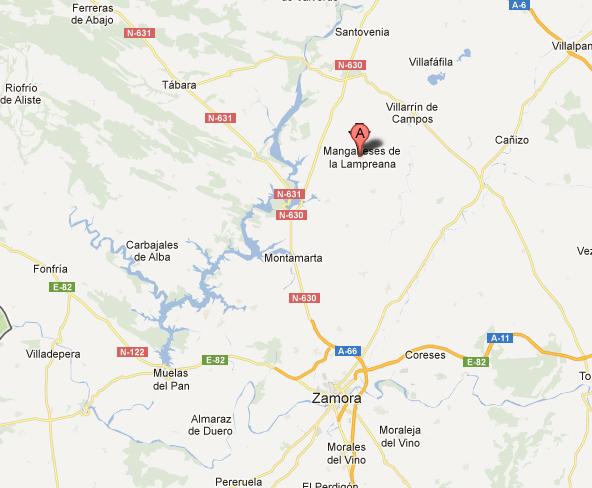 Imagen de Villalpando mapa 49630 2 