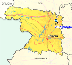 Imagen de Villalpando mapa 49630 3 