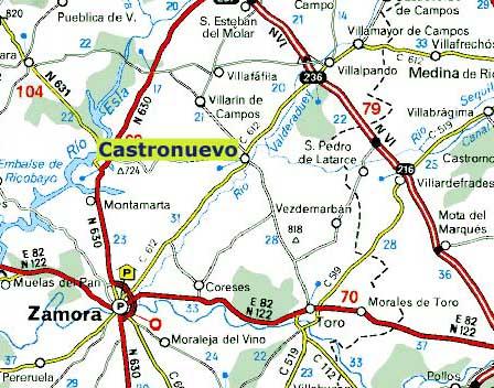 Imagen de Villalpando mapa 49630 5 