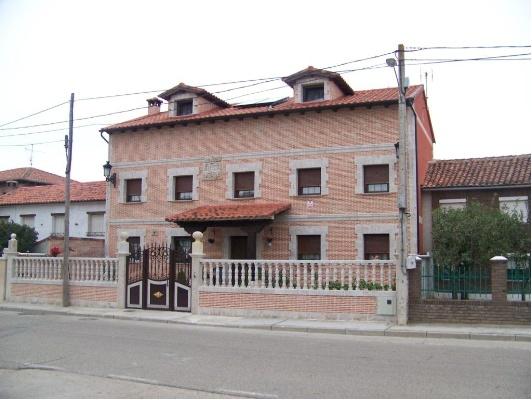 Imagen de Villaluenga de la Vega mapa 34111 2 