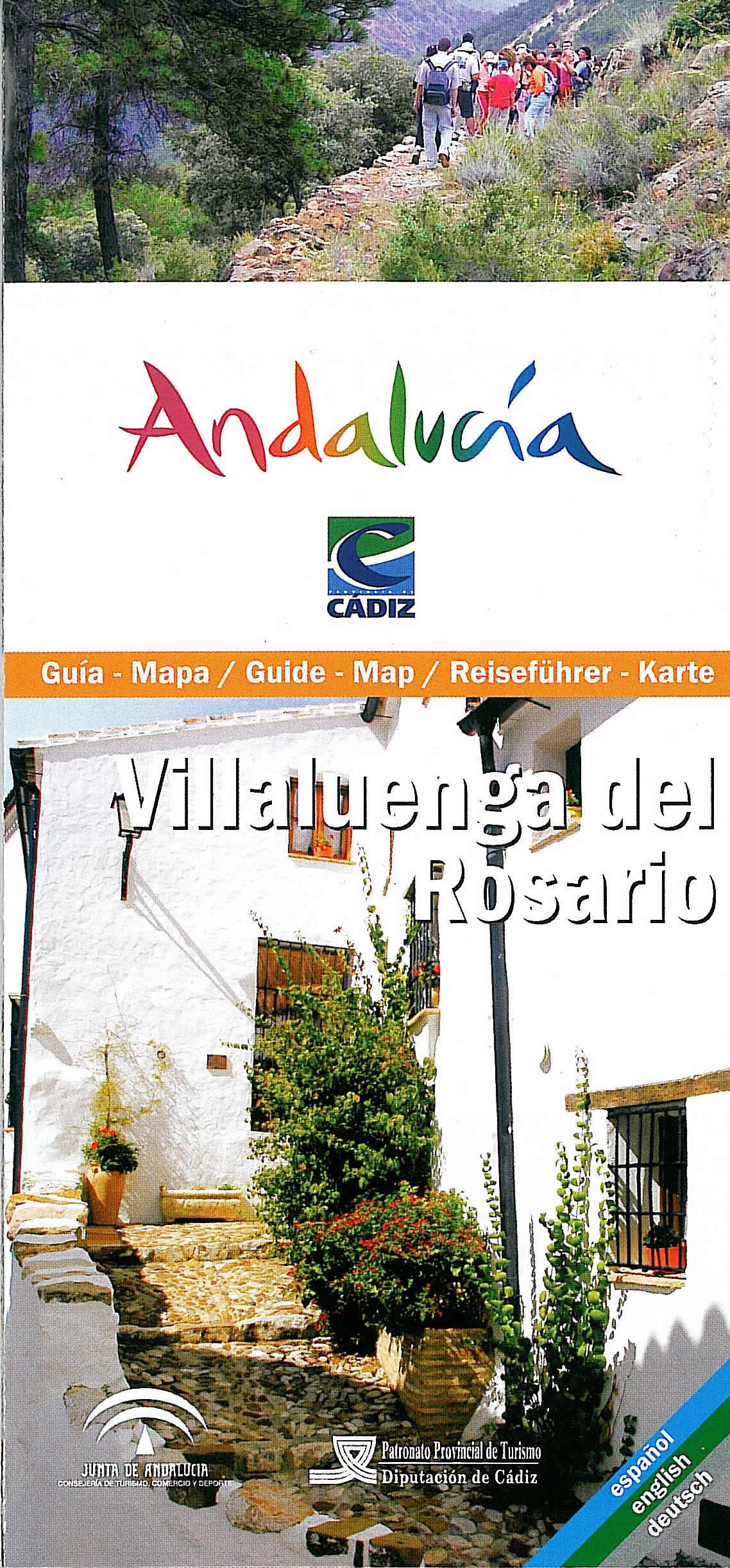Imagen de Villaluenga del Rosario mapa 11611 6 