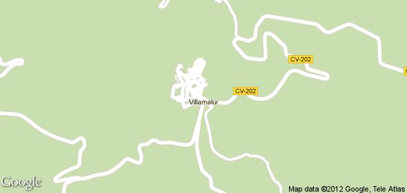 Imagen de Villamalur mapa 12224 5 