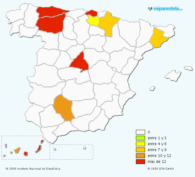 Imagen de Villamandos mapa 24238 2 