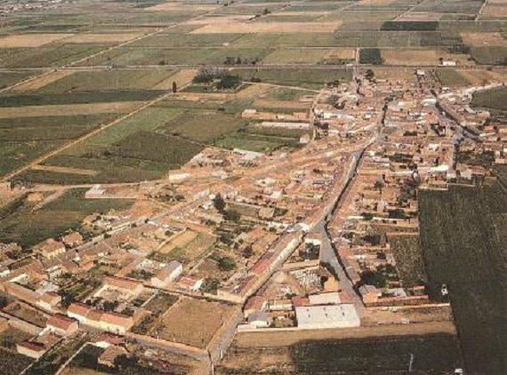 Imagen de Villamandos mapa 24238 3 