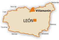 Imagen de Villamanín mapa 24680 3 
