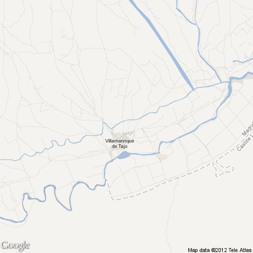 Imagen de Villamanrique de Tajo mapa 28598 1 