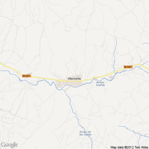 Imagen de Villamanta mapa 28610 1 