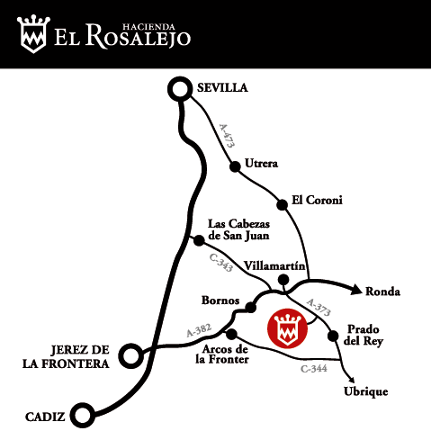 Imagen de Villamartín mapa 11650 2 