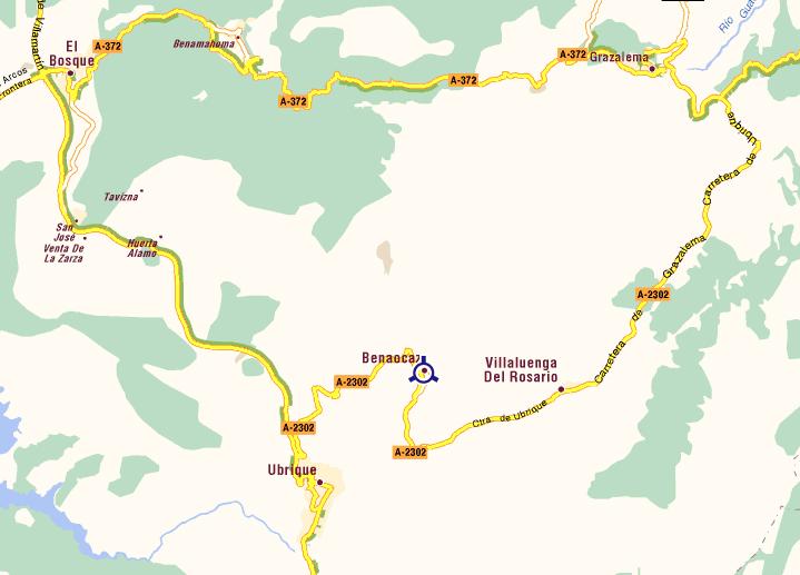 Imagen de Villamartín mapa 11650 3 