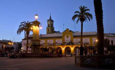 Imagen de Villamartín mapa 11650 5 