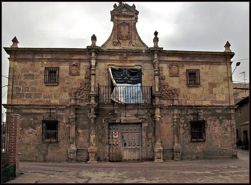 Imagen de Villamartín de Campos mapa 34170 2 