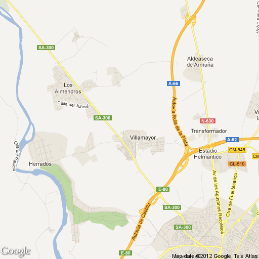 Imagen de Villamayor mapa 37185 1 