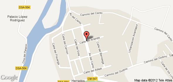 Imagen de Villamayor mapa 37185 6 