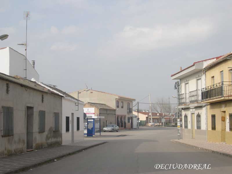 Imagen de Villamayor de Calatrava mapa 13595 1 