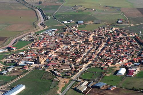 Imagen de Villamayor de Campos mapa 49131 1 