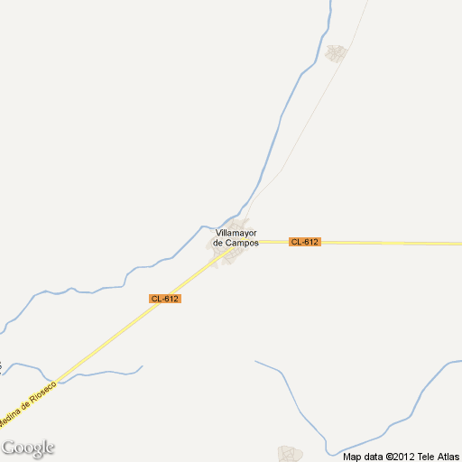Imagen de Villamayor de Campos mapa 49131 3 